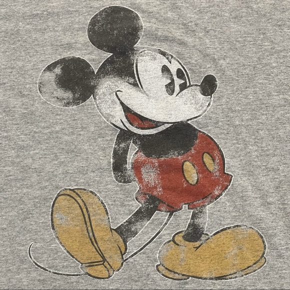 DISNEYLAND WALT DISNEY WORLD Micky Mouse T-Shirt - Picture 2 of 8